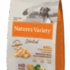 Natures Variety Selected Mini (Small Breed) Adult Dog Food Chicken