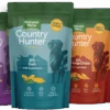 Natures Menu Country Hunter Superfood Wet Dog Food Pouches Variety Pack 12x150g