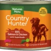 Natures Menu Country Hunter - Salmon & Chicken Tins 6x600g -Pet Supplies Sale primary retina c1ec1b44 dbb3 42fd b1c7 337b0e3b538c