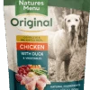 Natures Menu - Chicken & Duck Pouches (8x300g)