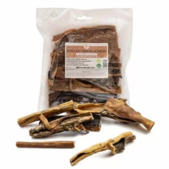 JR - Rolled Venison Skin Without Hair 200g