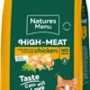 Natures Menu High In Meat Grain Free Free Range Chicken Dry Cat Food - 1.25kg -Pet Supplies Sale shopping 3