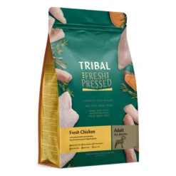 Tribal Fresh-Pressed Adult Dog Food Chicken