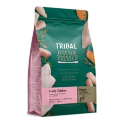 Tribal - Fresh Pressed Puppy Chicken