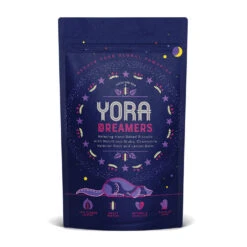 Yora Dreamers Hand Baked Biscuits For Dogs 100g