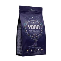 Yora Light / Senior Insect Protein Dog Food